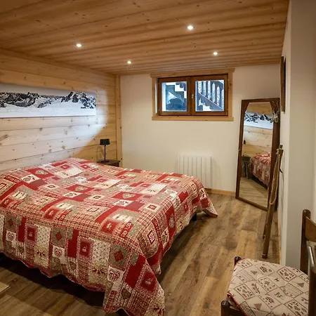 Chalet Spacieux 12 Pers, 4 Ch, 4 Sdb, Cuisine Equipee, Parking, Cheminee - Fr-1-676-201 La Chapelle-d'Abondance
